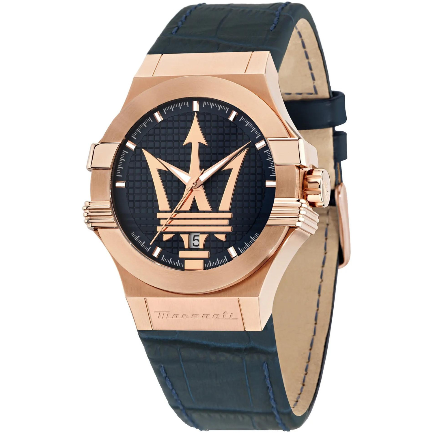 Pánské Hodinky Maserati R8851108027 modré