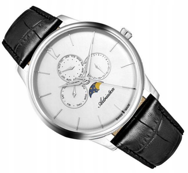 Pánské Elegantní Hodinky Adriatica A8269.5253QF