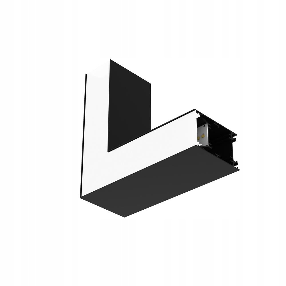 Spojka pro lineární svítidla 6.9W 940lm Cct Tvar L Úhlová Office Linear