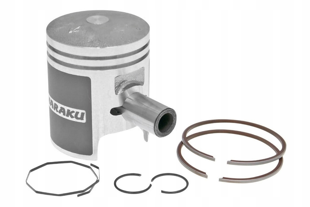306684 - Поршень в сборе Naraku 50ccm Suzuki AY 50 Katana