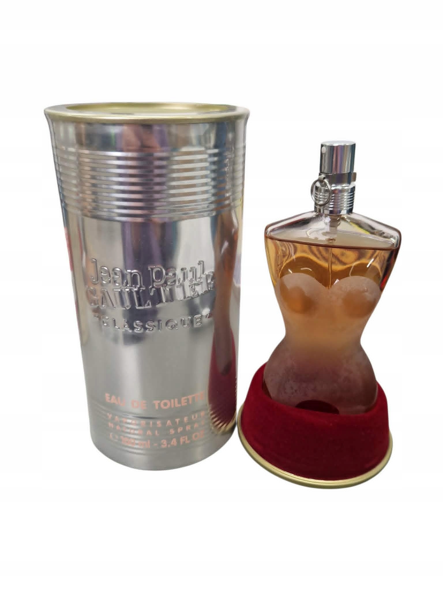 Jean Paul Gaultier Les Femmes Toaletní Voda Pro Ženy 100 ML