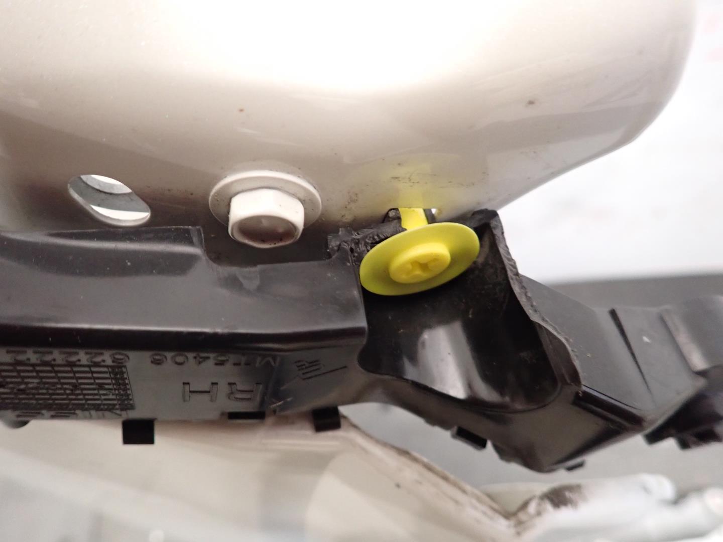 fender front front right NISSAN QASHQAI III J12 2021
