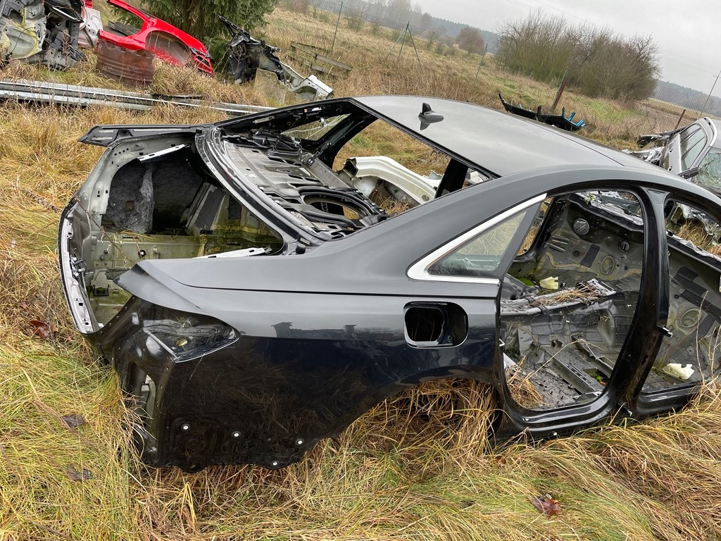 ЧЕТВЕРТИНА КРИЛО ЗАД. ЗАД. ПРАВА AUDI A8 D5n ПЕРЕДНЯ ПАНЕЛЬ ЗАДНІЙ