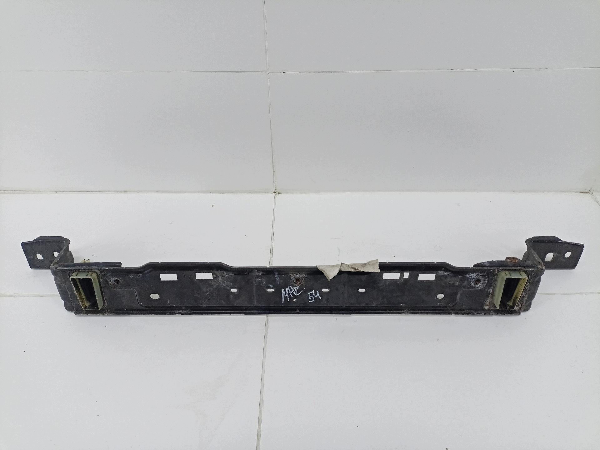 sider below radiator Peugeot 308 2 2015