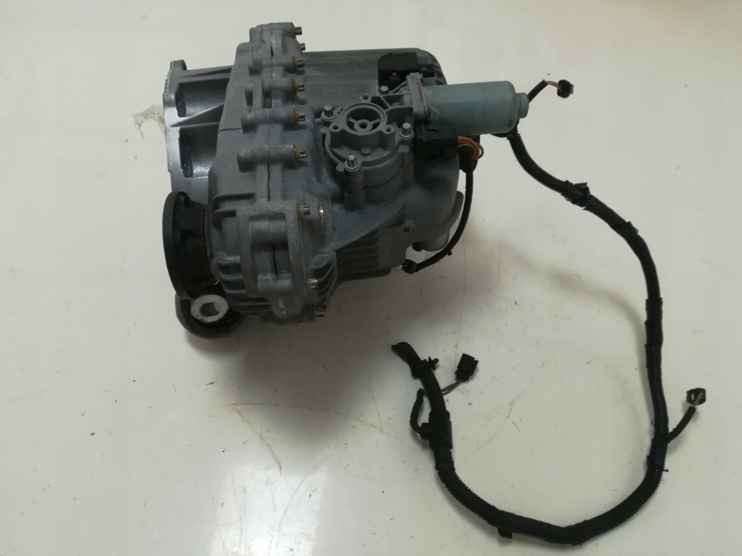 LAND ROVER DISCOVERY 2.7 3.0 L319 REDUKTOR gearboxes