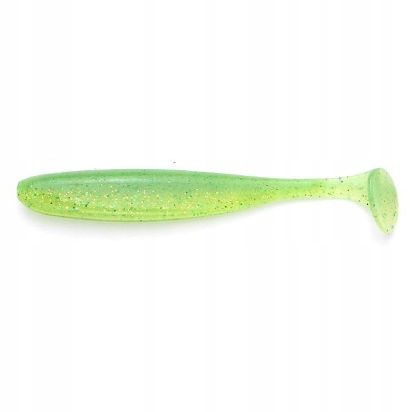Keitech Easy Shiner 3" 424 Lime Chartreuse