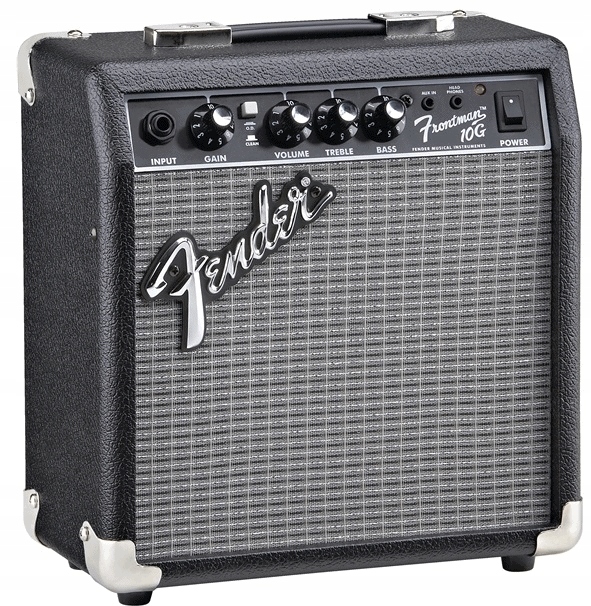 FENDER FRONTMAN 10G УСИЛИТЕЛЬ ДЛЯ ЭЛЕКТРОГИТАРЫ COMBO 10W