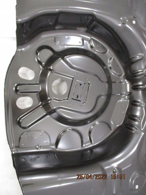 C3 III C3 AIRCROSS WANNA PODŁOGA BAGAŻNIKA ADBLUE Typ samochodu Samochody osobowe