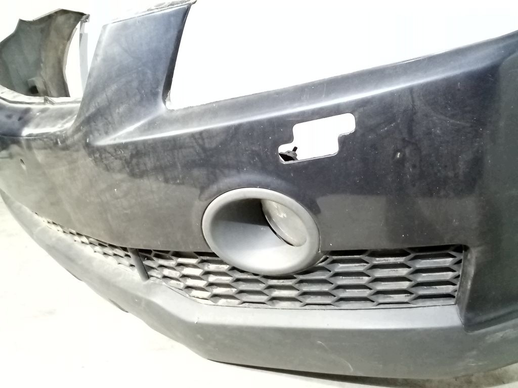 Chevrolet Captiva a nárazník předek přední