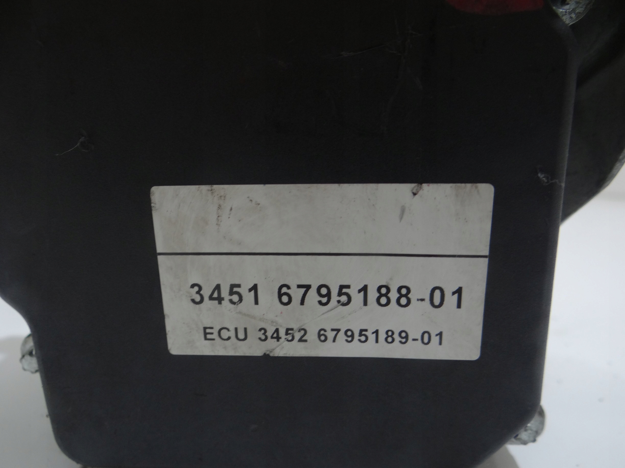 Servofreno ABS BMW X1 E84 N47D20C 6795188