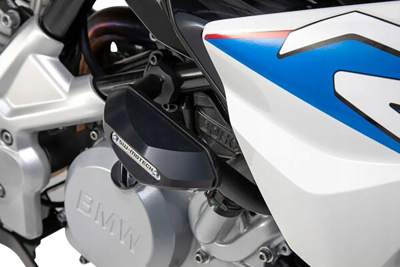 Crash Rámové podložky SW-Motech Frame Sliders Bmw G 310 R Abs