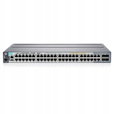 HP 2920-48G-PoE+ Switch (J9729A)