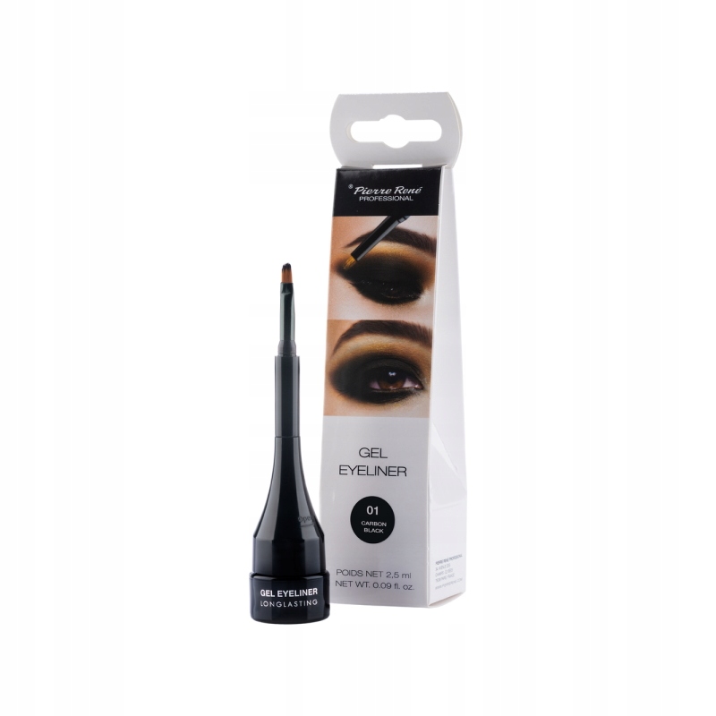 

Pierre Rene Gel Eyeliner Wodoodporny eyeliner
