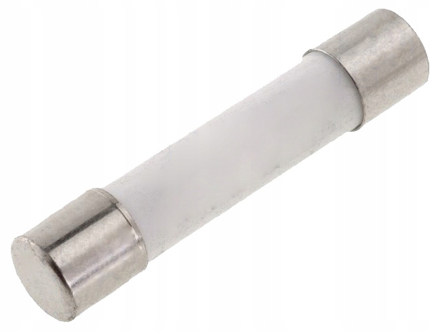 

ZGTH-1A Bezpiecznik Zwłoczny 1A 500VAC 6.3x32mm