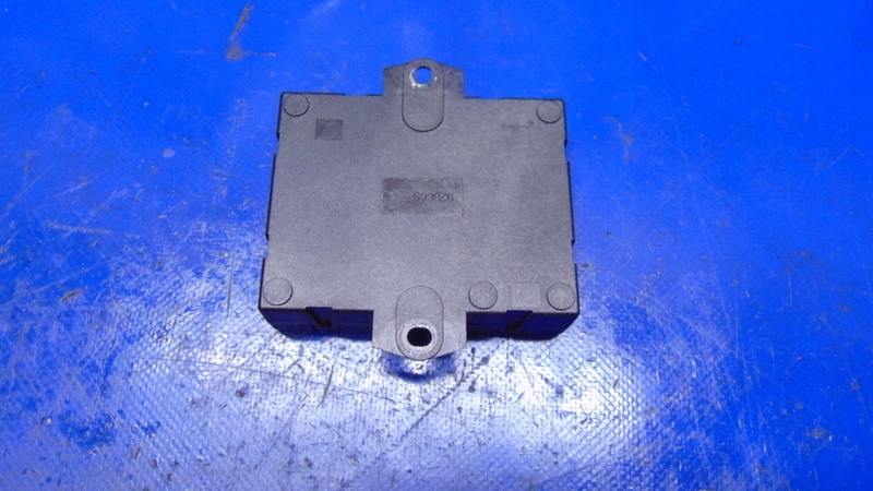 module bonnet rear part boot LAND ROVER RANGE EVOQUE and L538 11-18R