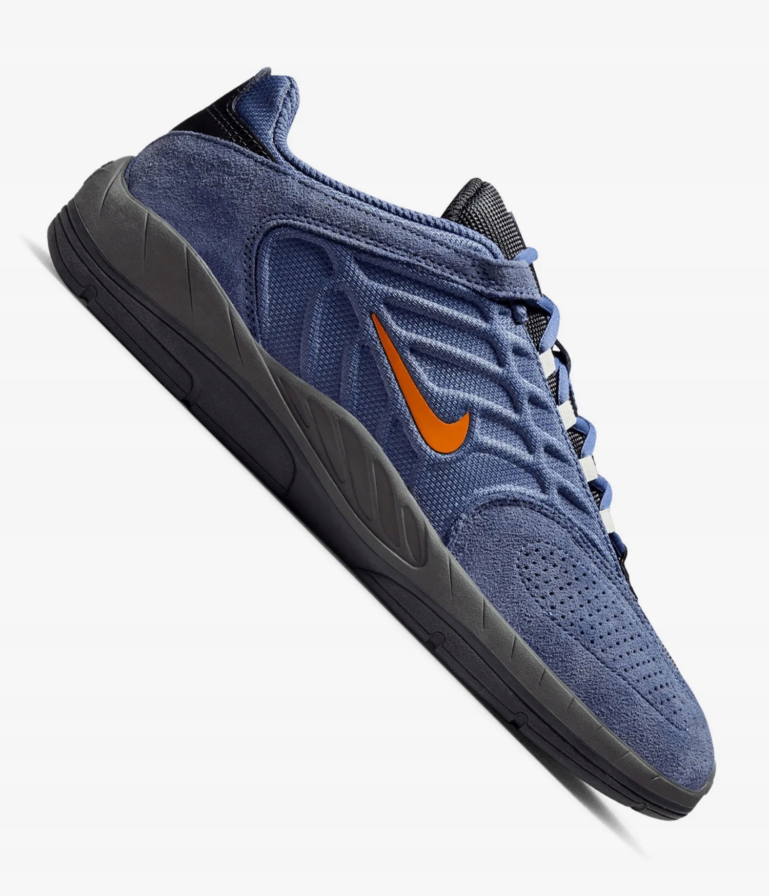 Boty Nike Sb Vertebrae FD4691-401 zajímavé kožené 48,5
