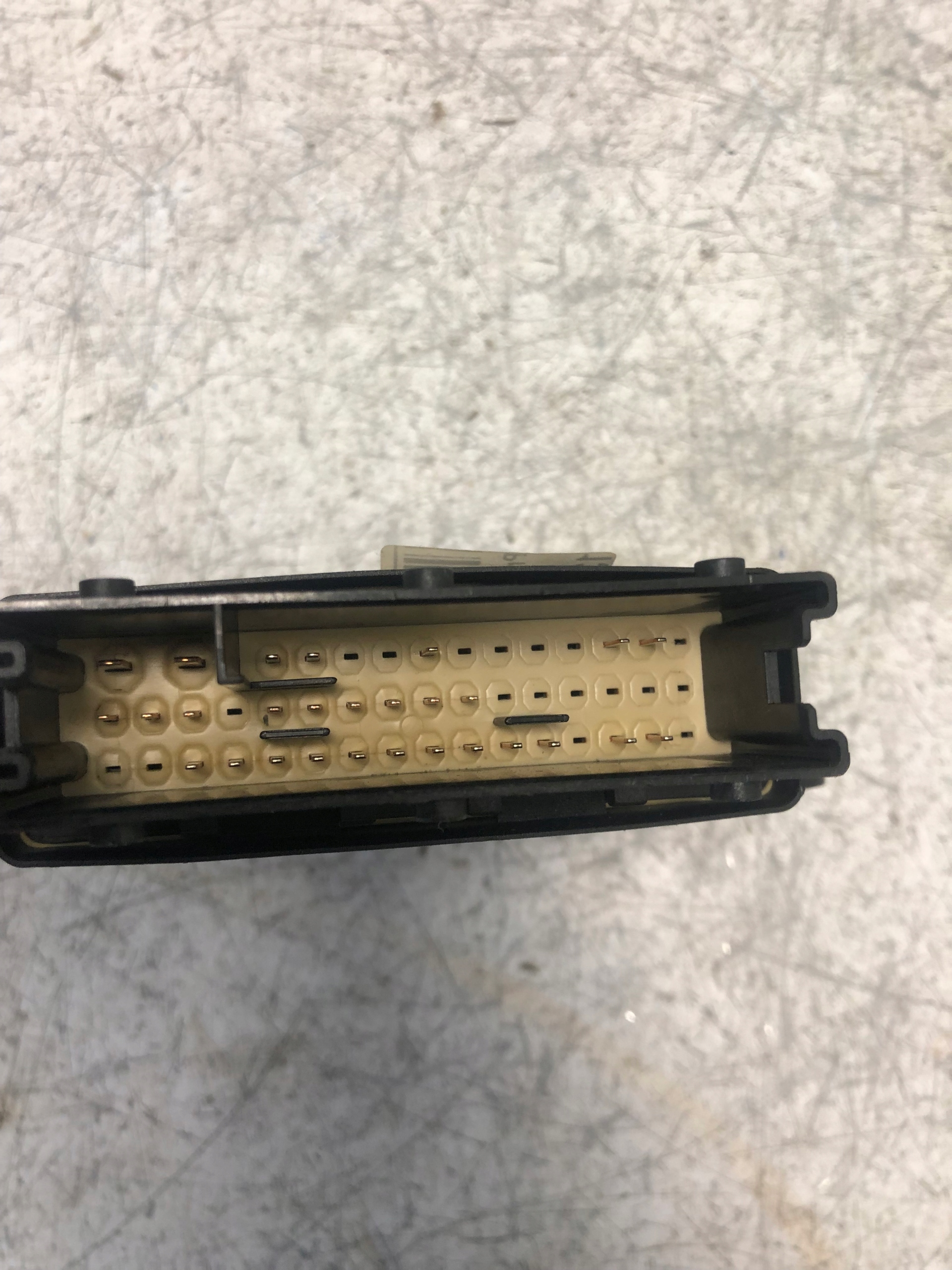 module door right front SIGNUM 13170140