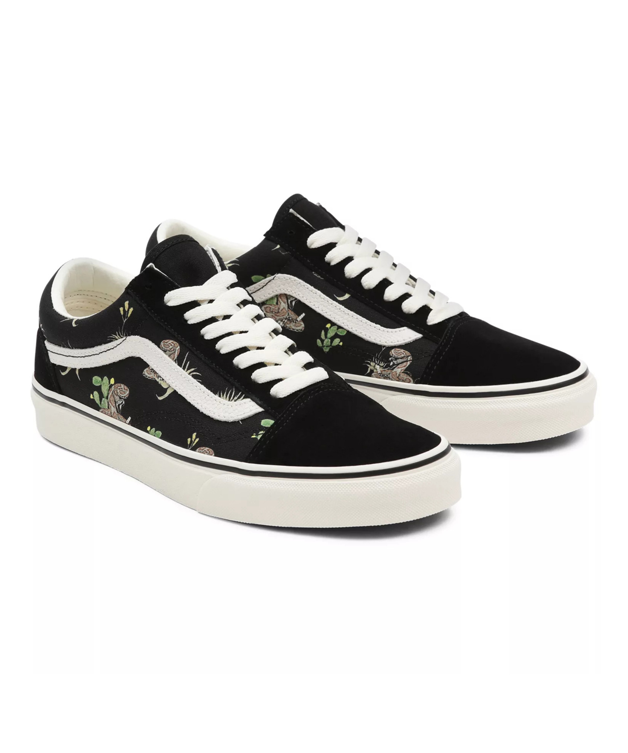 

Buty Vans Old Skool VN0A5KRFB02 Snake/Black 43