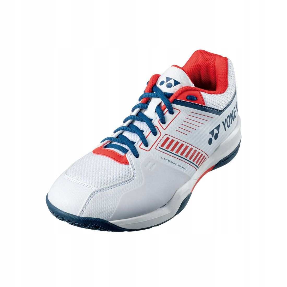 Badmintonové boty Yonex Shb Strider Flow Wide White 41