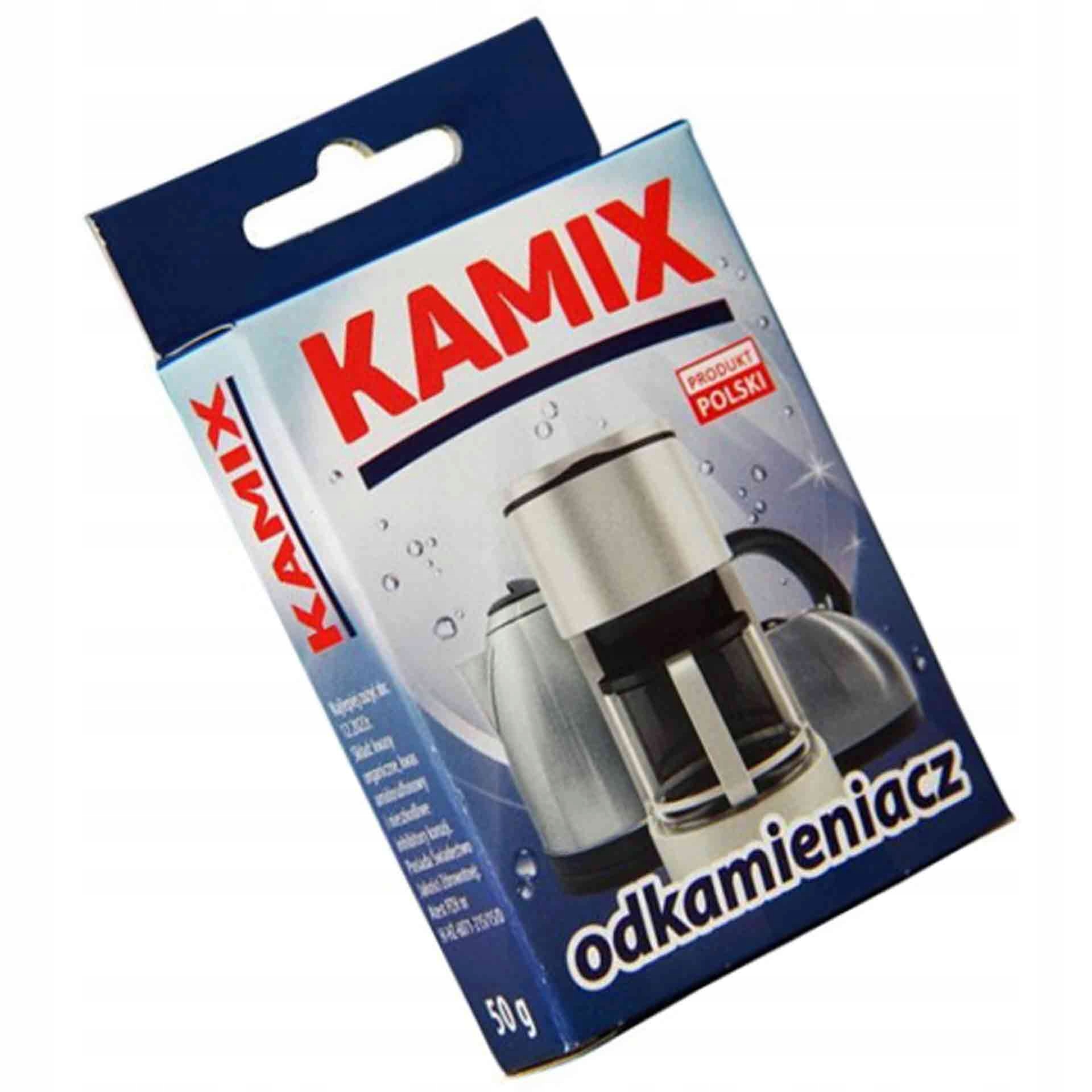 

Kamix Odkamieniacz 50 g