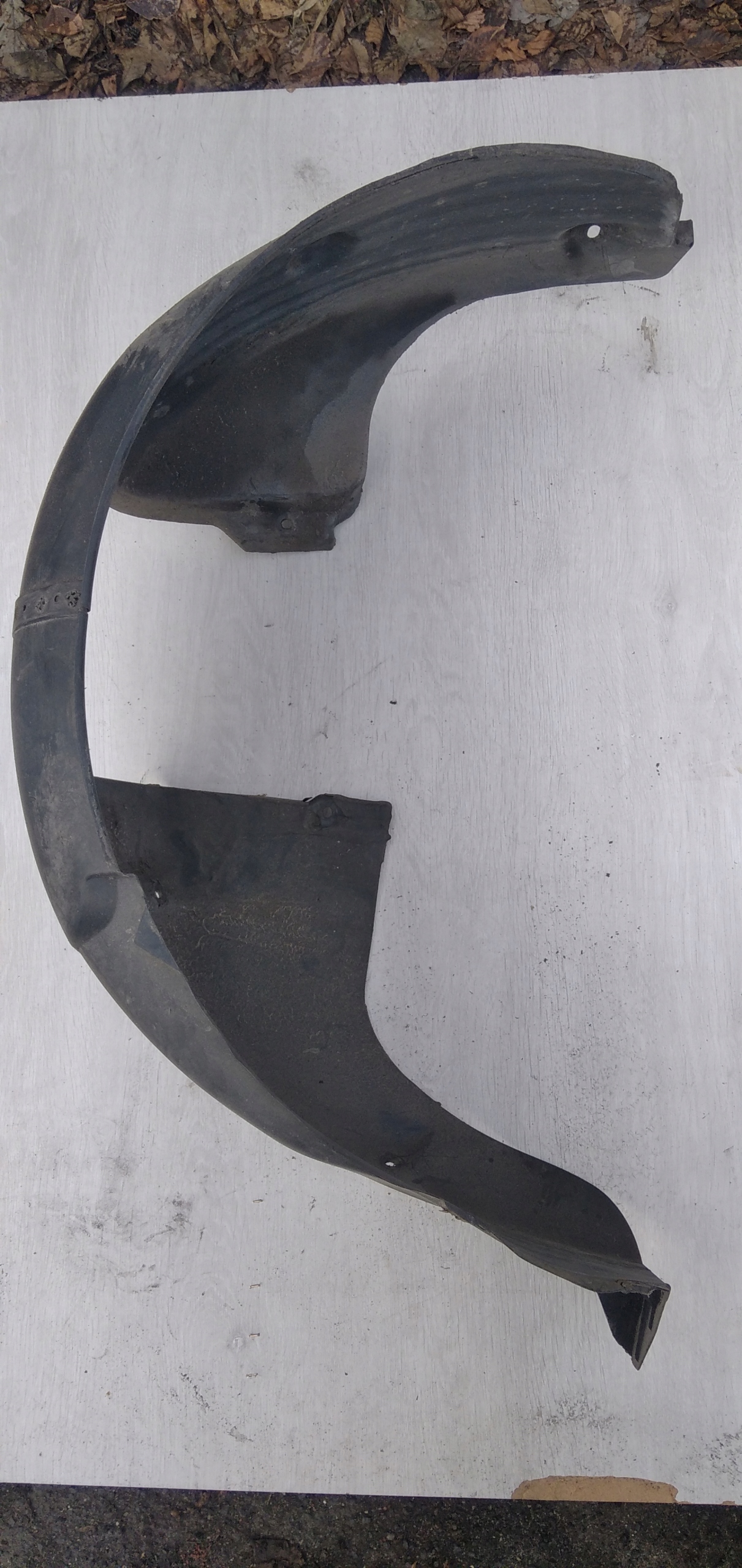 kia PROCEED подкрылки правый зад Номер 86826-1H200