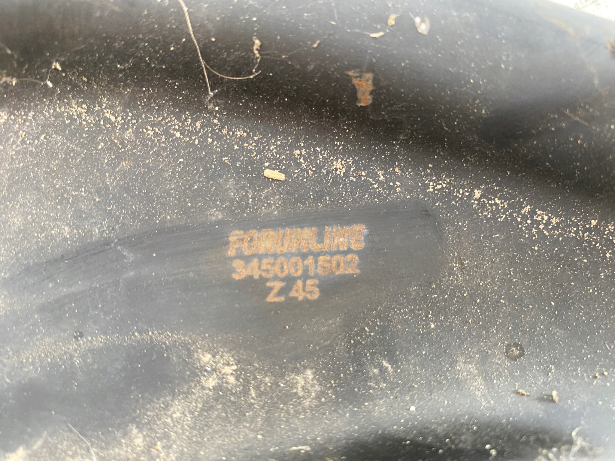 CITROEN C4 CACTUS 14- arm right front