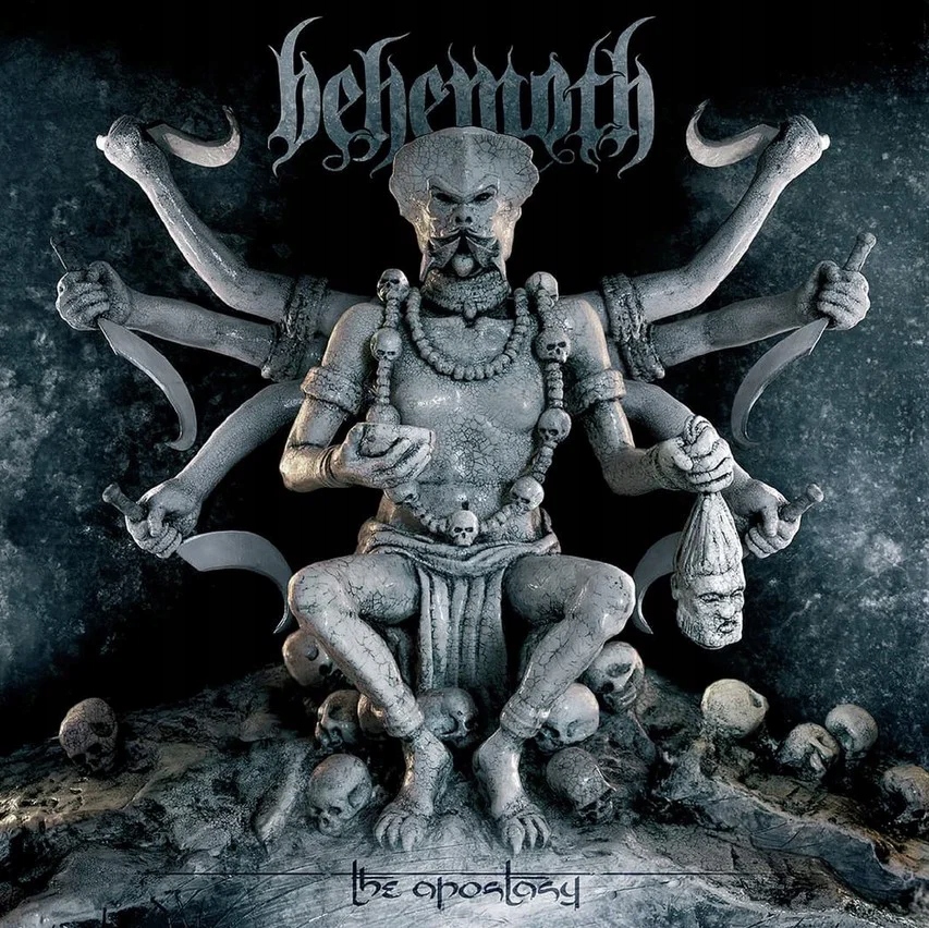 Behemoth: Apostasy CD