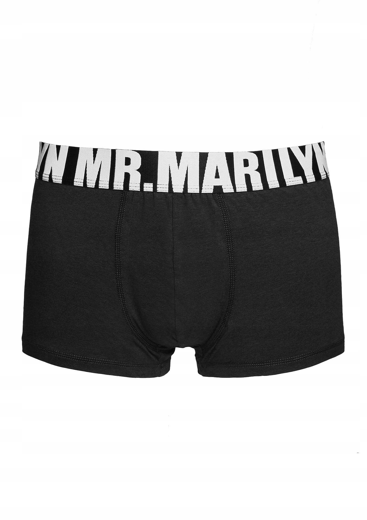 

Bokserki męskie Letters Boxer Marilyn XL