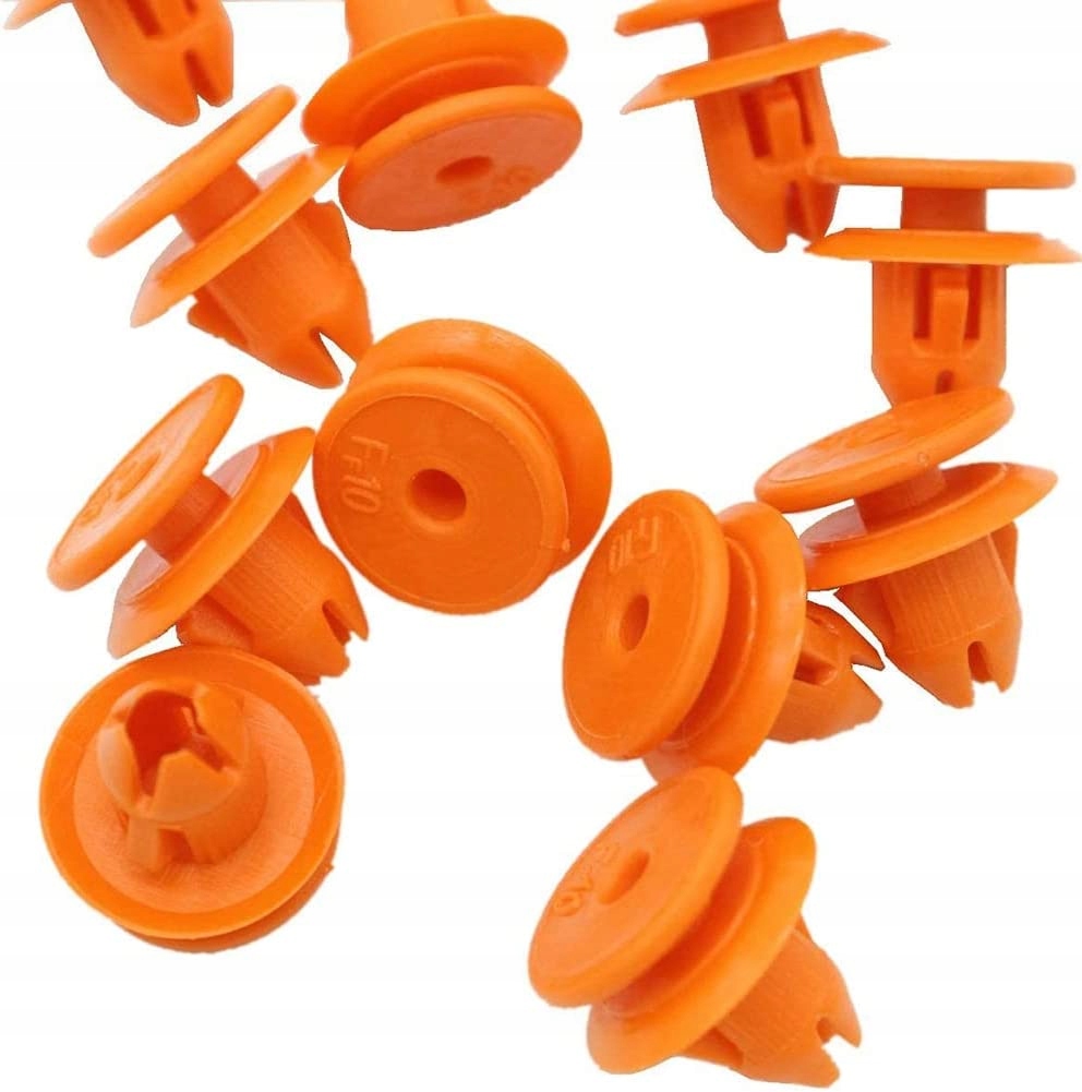 

10X Spinka Błotnika Volvo V70 XC60 XC70 8659732