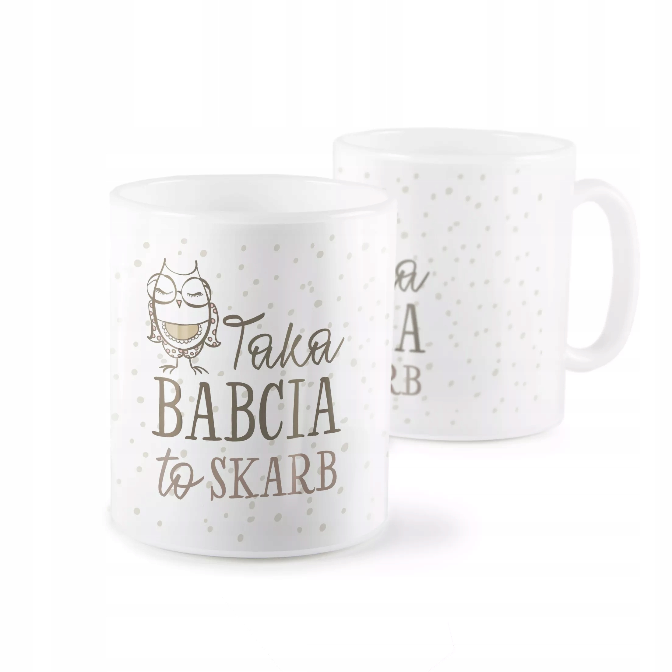 

Kubek dla Babci "Skarb" Spod Lady