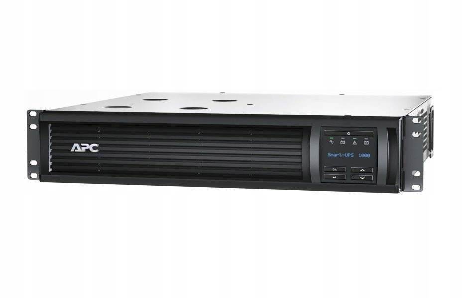 Apc Smart-UPS 1000VA (700W)/ 2U/ Rack Mount/ Line-interaktivní/ 230V/ LCD/