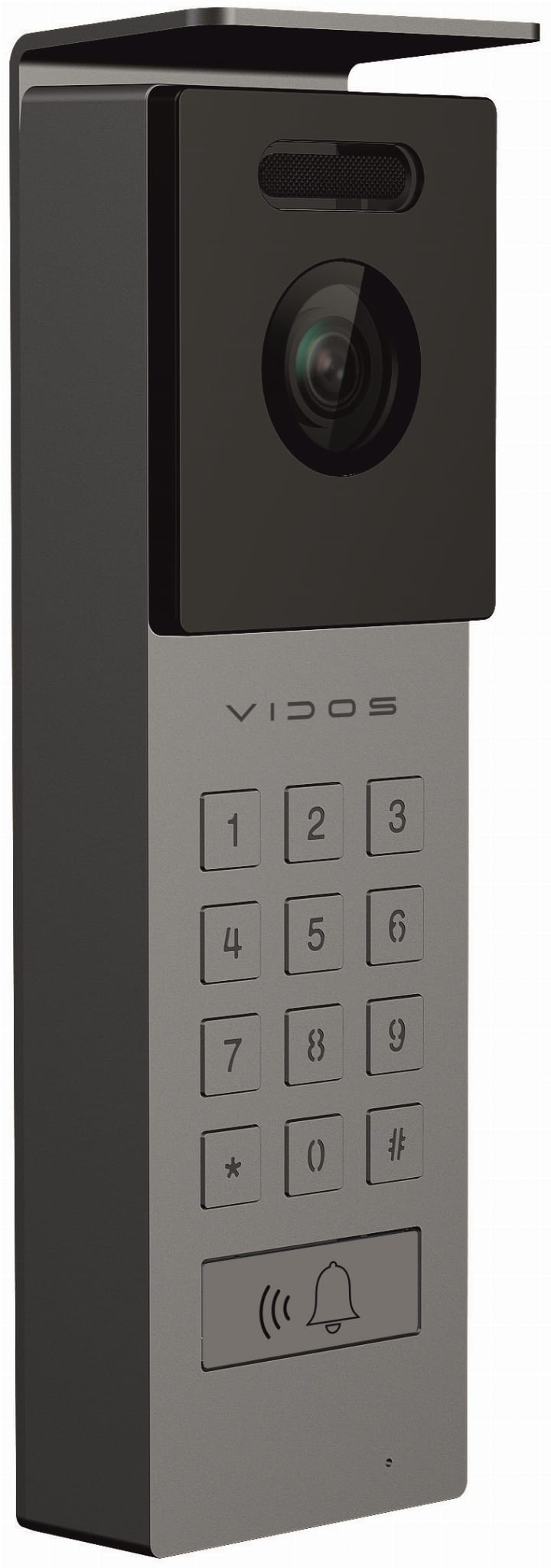 Zestaw wideodomofon WiFi M11B-X + S12D VIDOS X Aplikacja Android IOS Łączność Przewodowy Wi-Fi