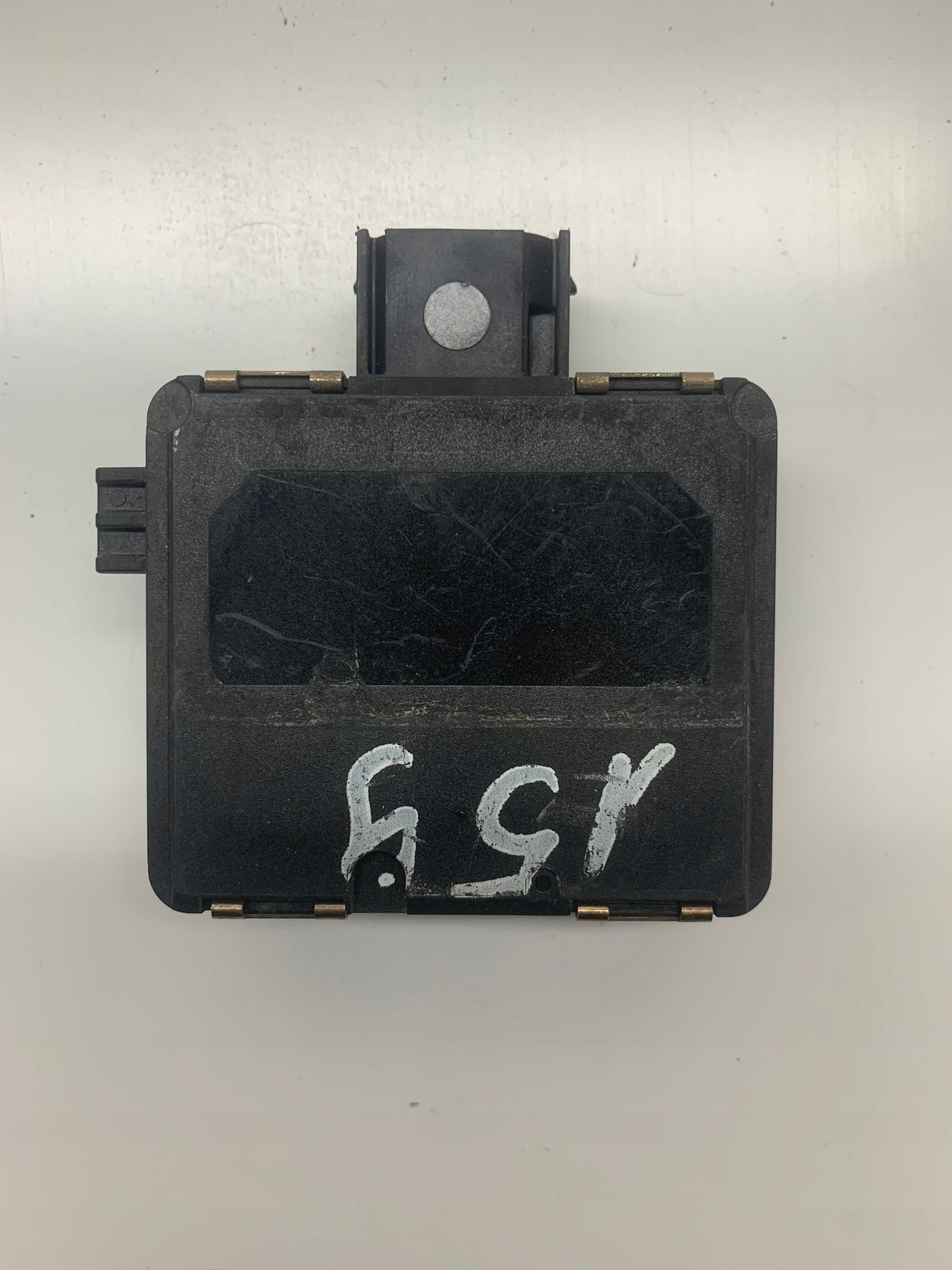 AUDI Q7 4M камера помощник ремень модуль 4M0907566