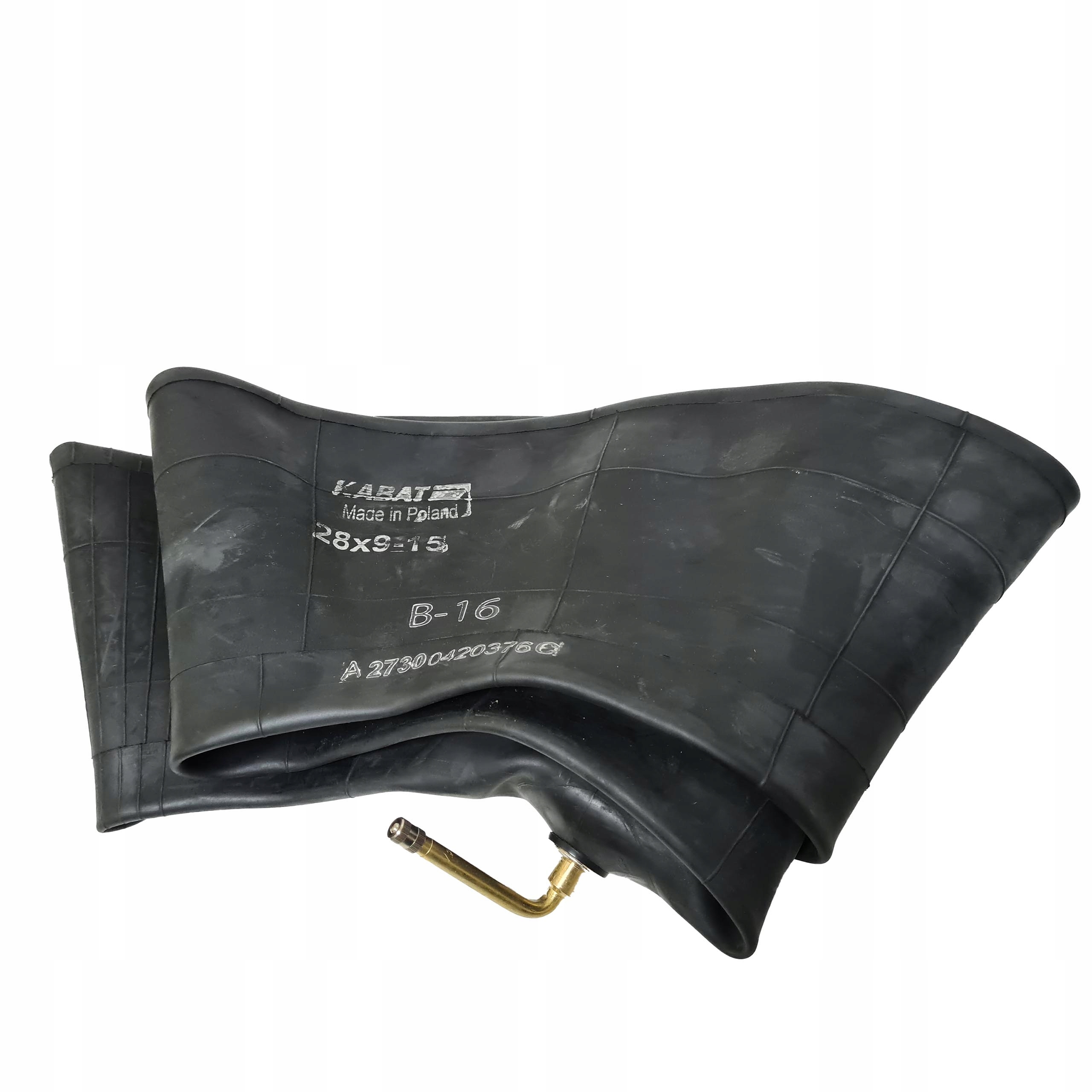 Внутрішня трубка 28x9-15 815-15 V3. 02. 18 Кабат