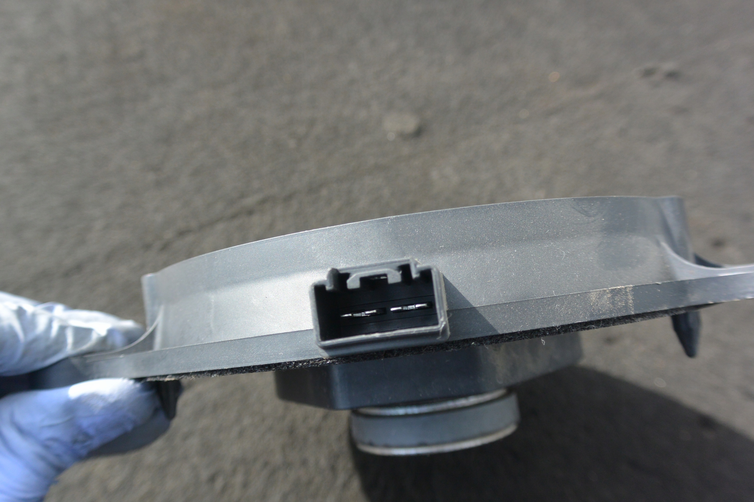 speaker rear part right left MAZDA CX9 II TC 16
