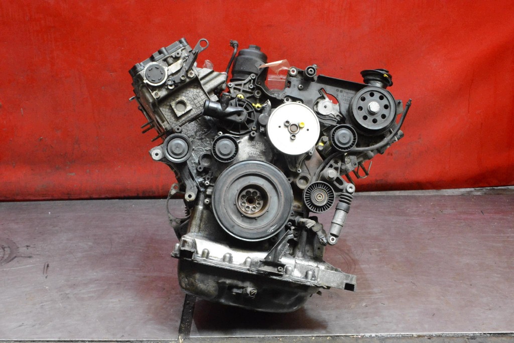 engine DIESEL 059E CAS PORSCHE CAYENNE 2 II 92A 3.0 TDI 245 KM 10-14 FILM