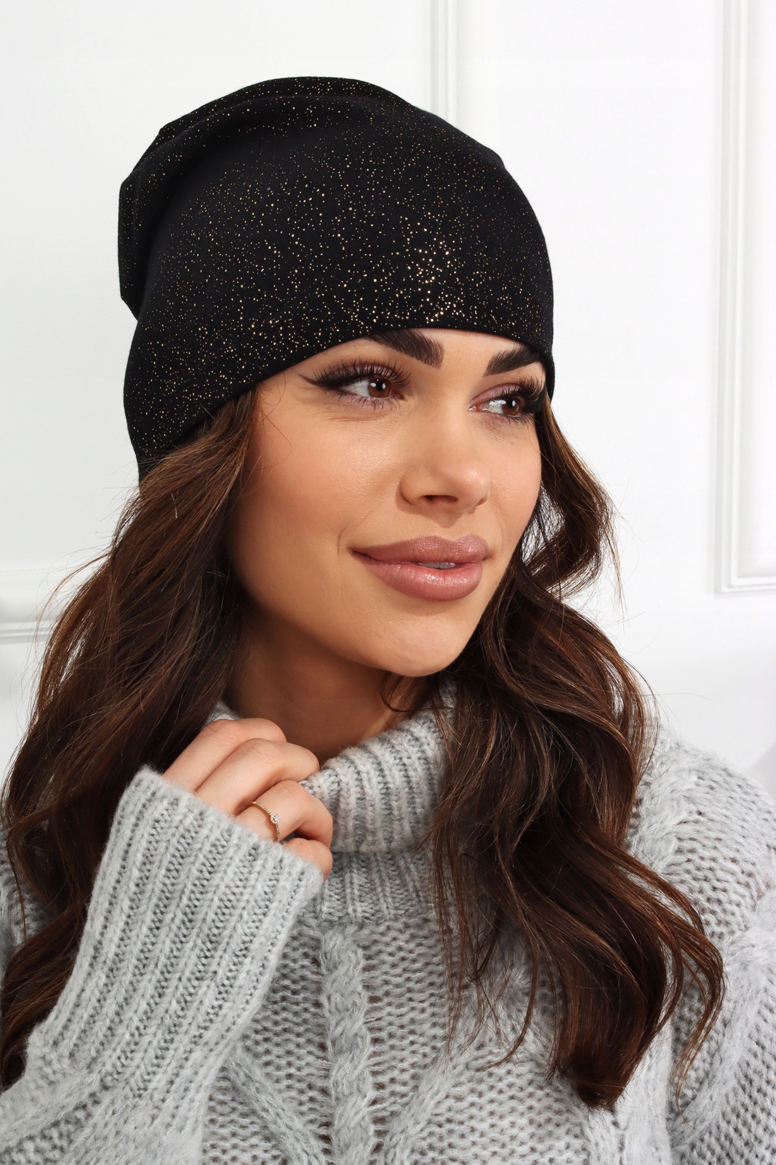 CZAPKA DAMSKA WIOSNA JESIEŃ LEKKA CIENKA WYGODNA KOBIECA SPORTOWA KOLORY Marka SOHO exclusive