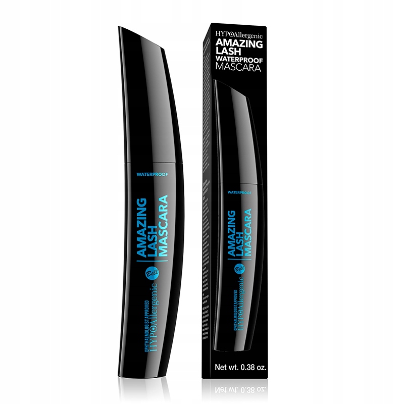 

Bell HypoAllergenic Amazing Lash woodporny