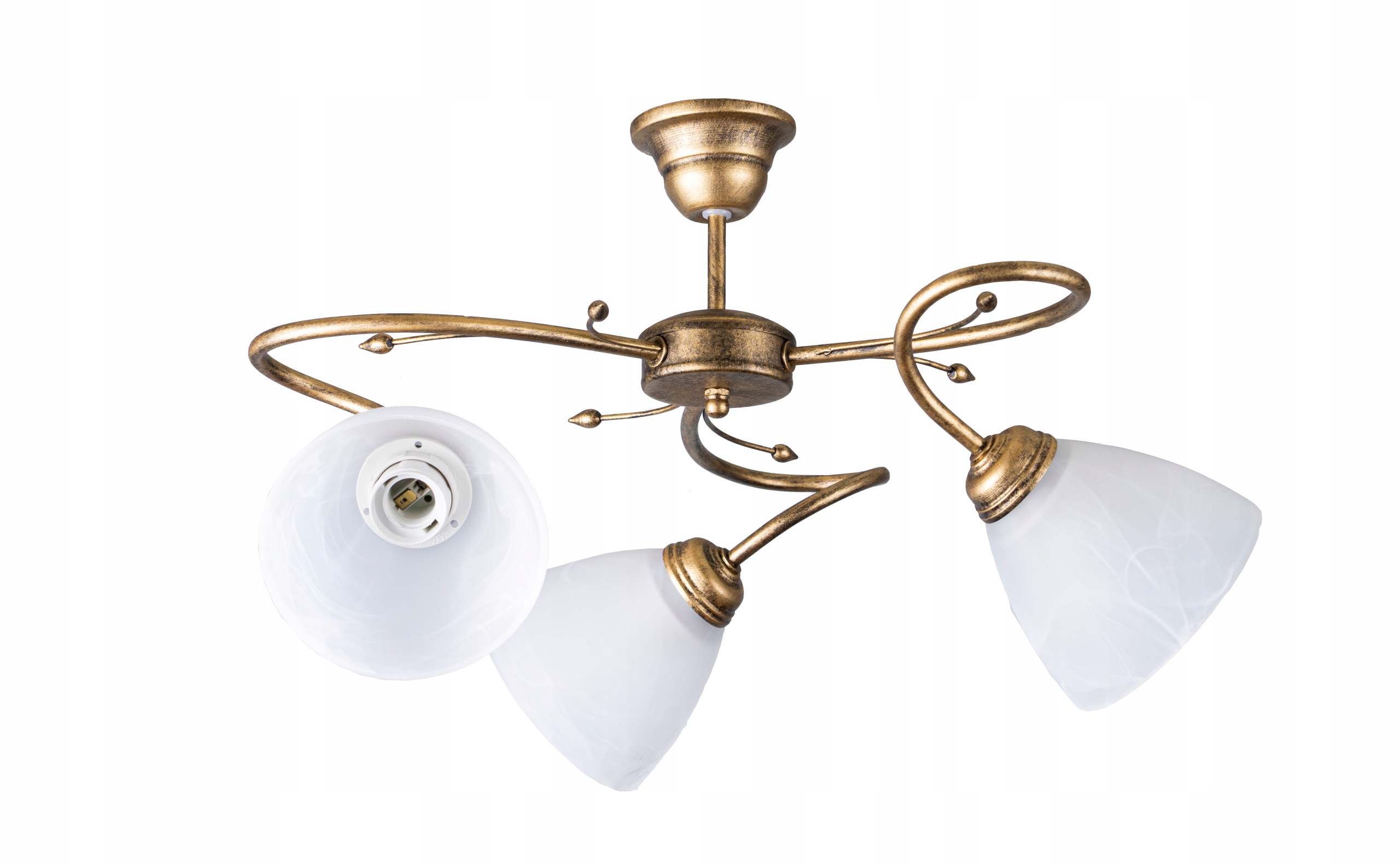 

Żyrandol 3 lampa U-3