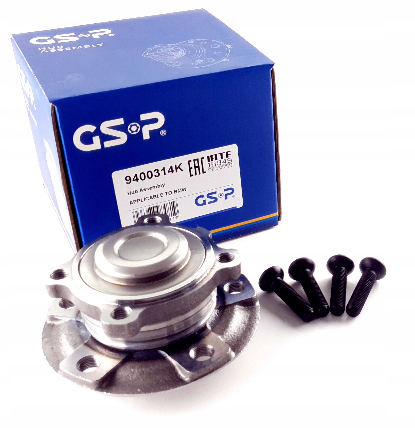 PIASTA LOZYSKO PRZOD BMW 3 F30 F31 F32 F34 GSP ABS