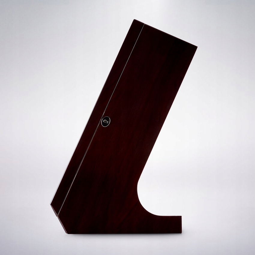 Klarstein rotomat gablota witryna drewniana obudowa 12 zegarków 3 tryby LED EAN (GTIN) 4260435916741