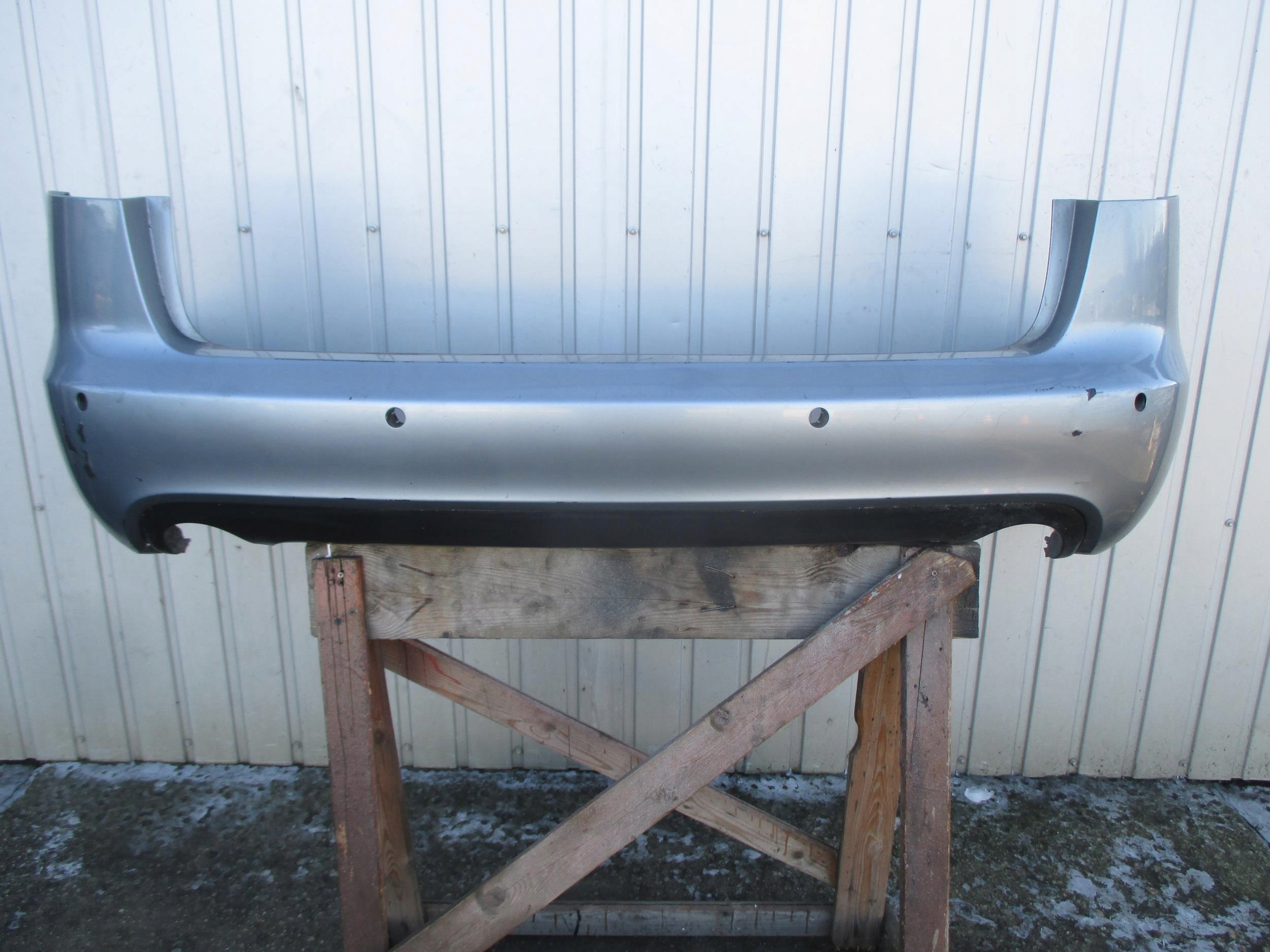 AUDI A6 C6 KOMBI 04-08 ZDERZAK TYŁ 4F9807511A