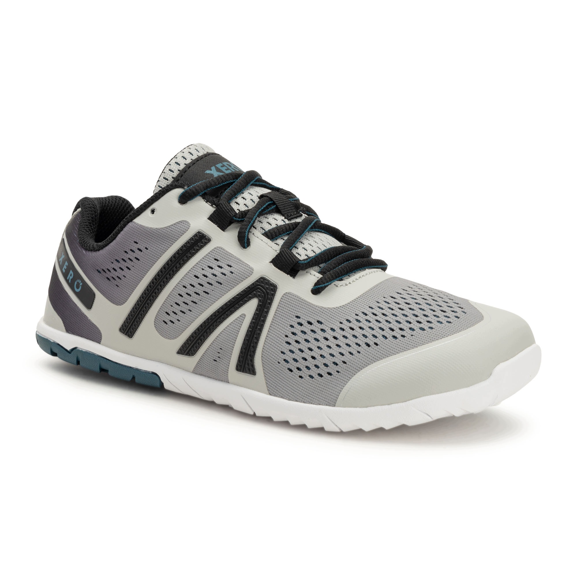 Buty barefoot damskie Xero Shoes Hfs aurora gray