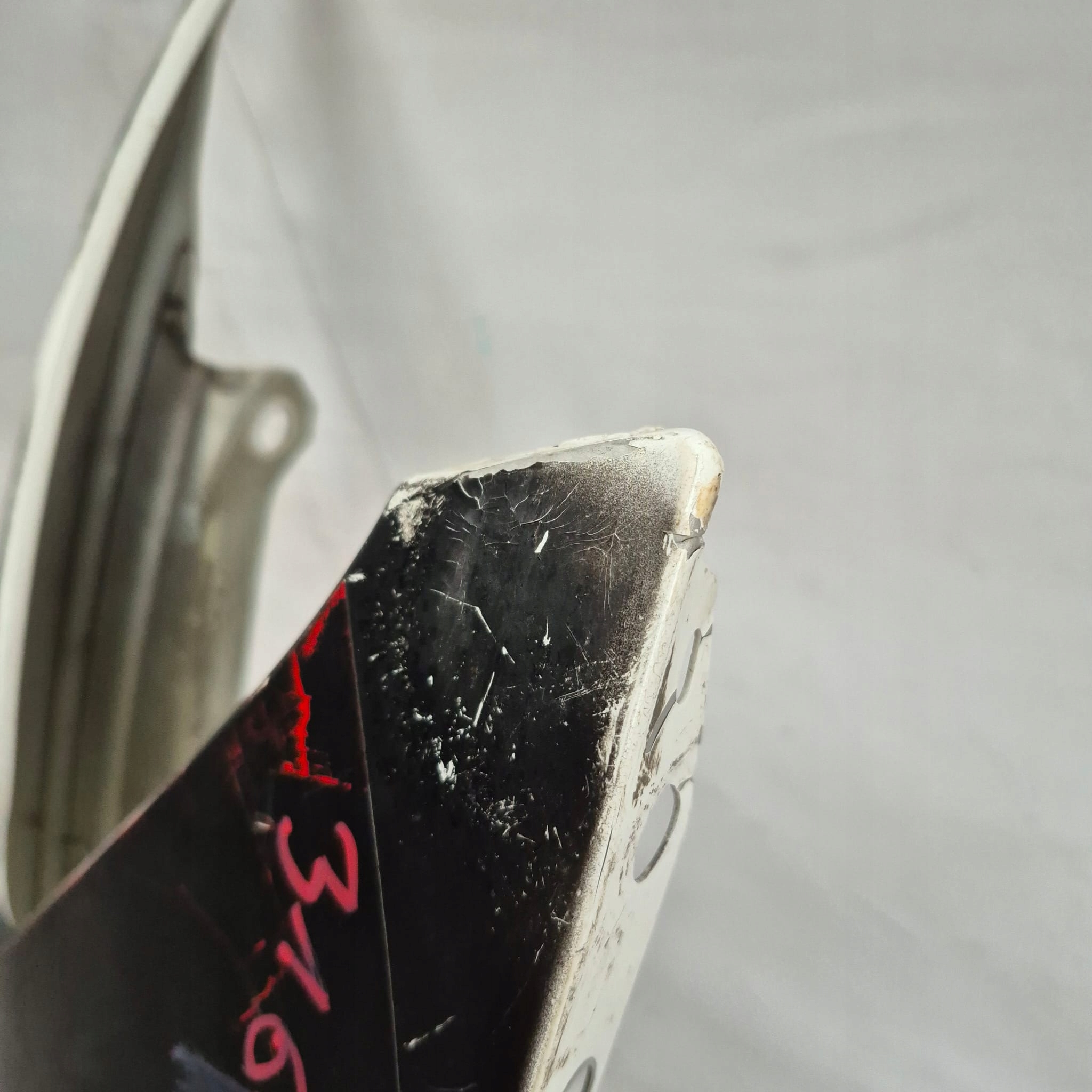 AUDI A6 4G C7 11- fender right front front
