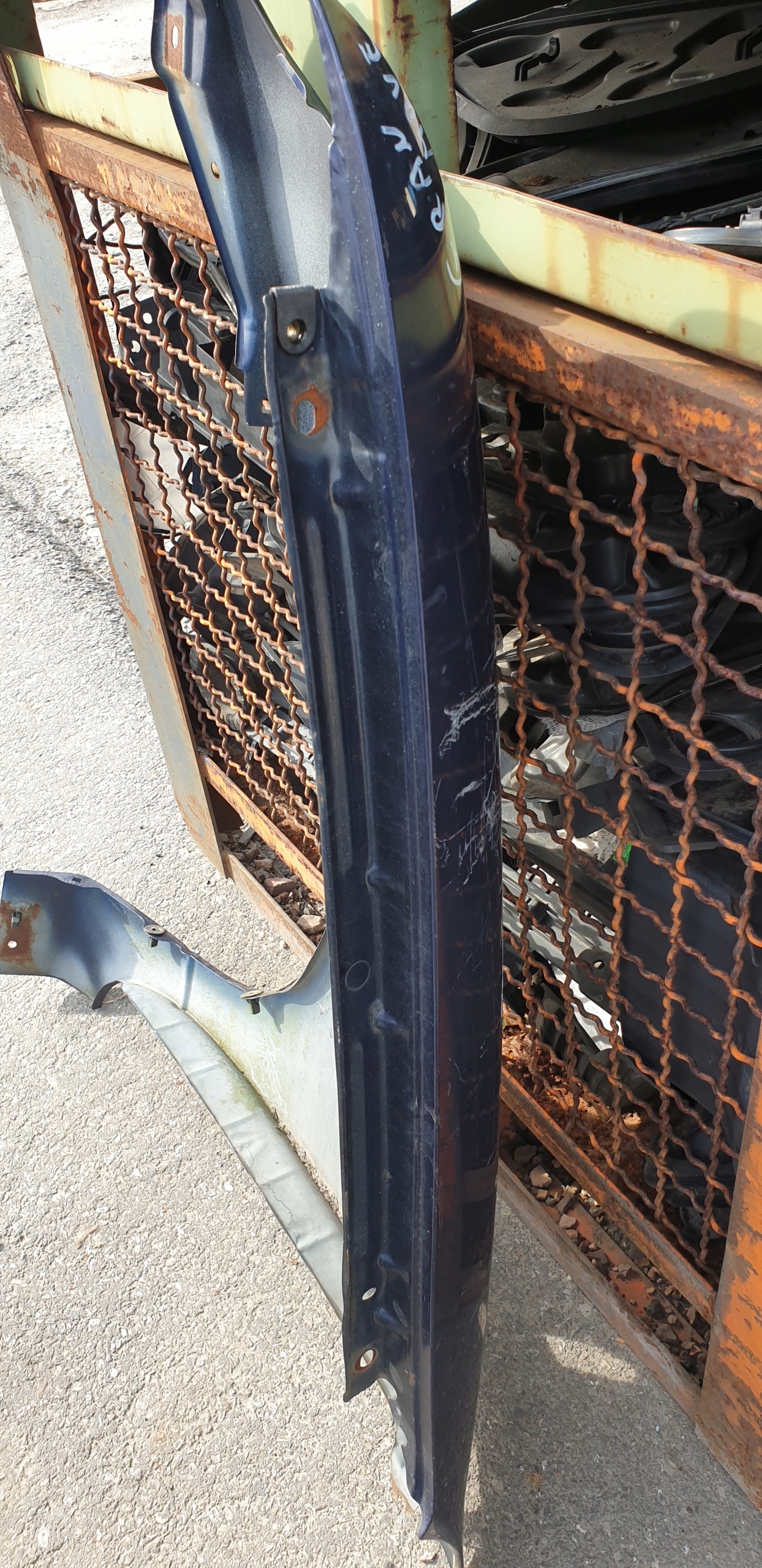 fender right front DAIHATSU GRAN MOVE original