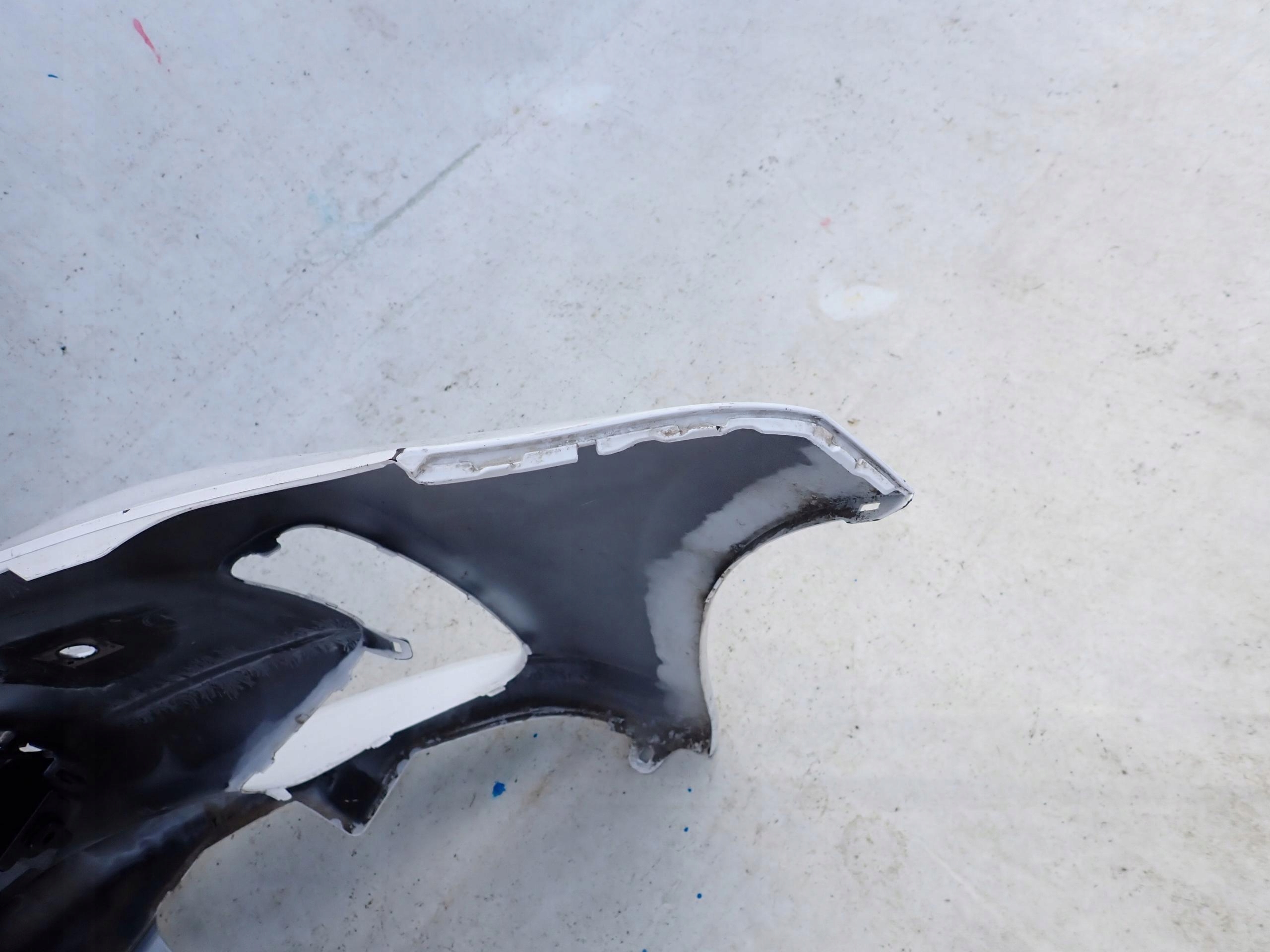 TOYOTA YARIS IV 4 19- bumper front front PDC