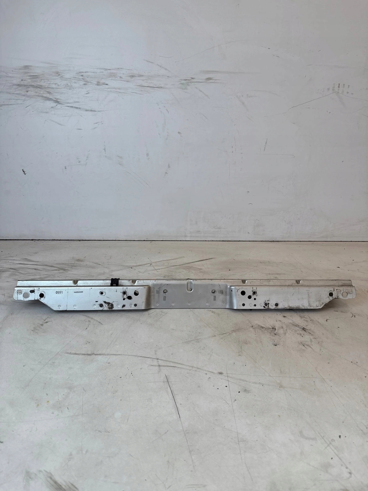 support panel for radiators pillar upper Opel Astra IV J