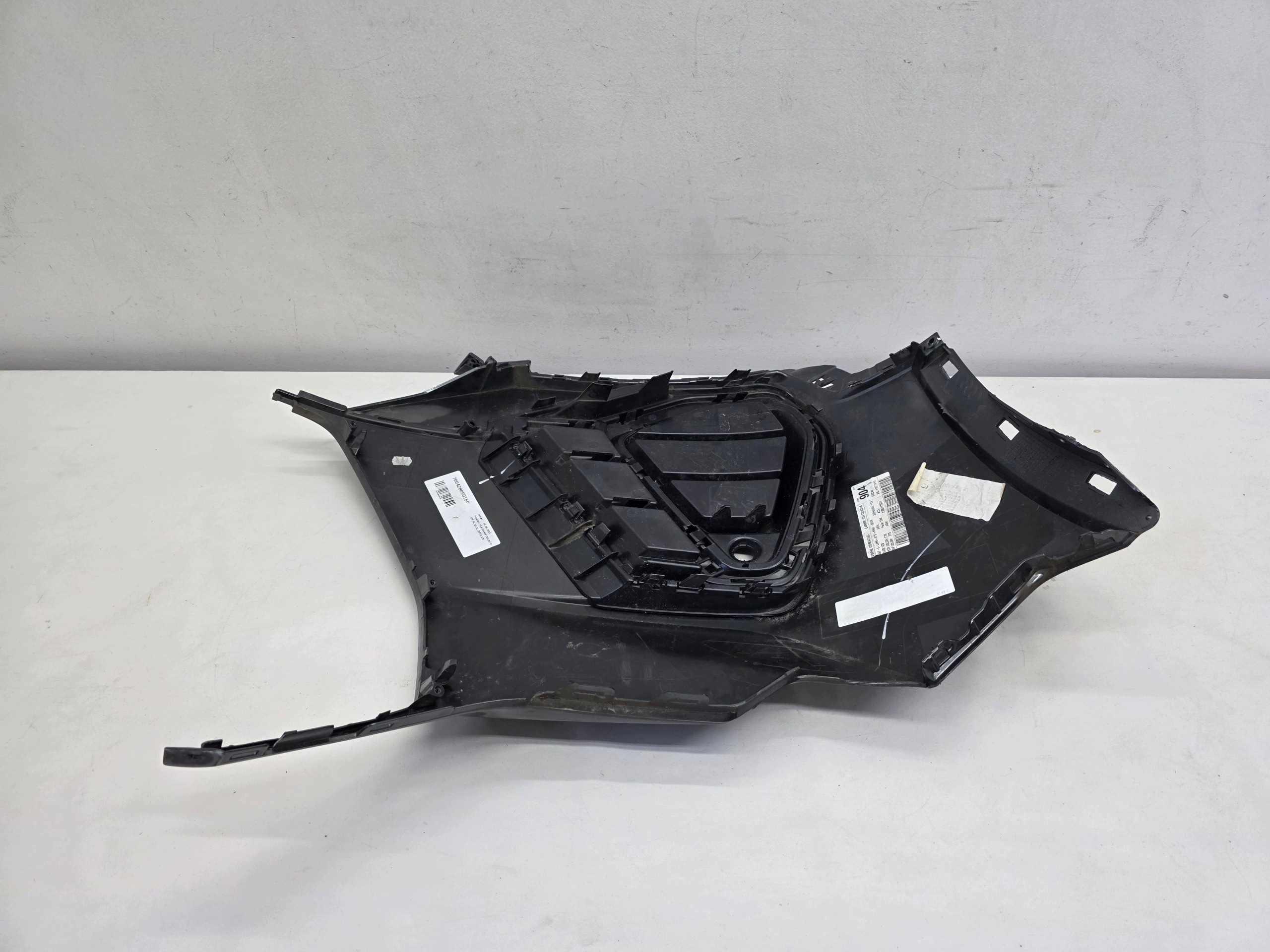 AUDI Q3 2 II 18- 83A S-LINE corner of a bumper left front original