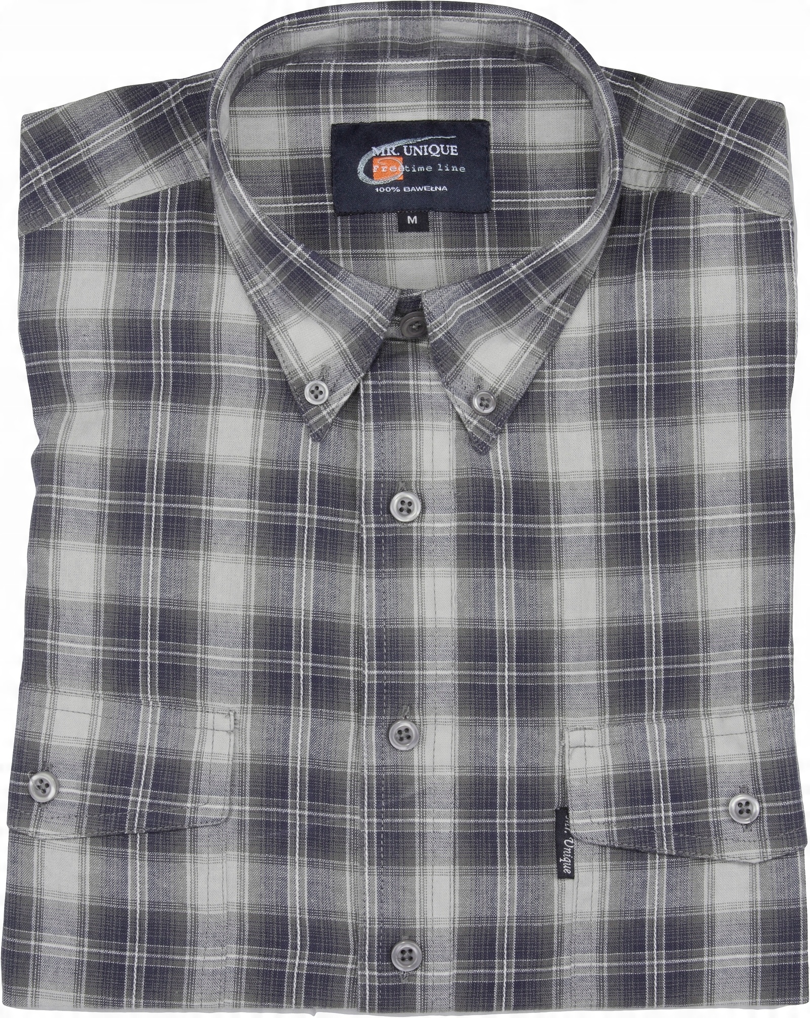 

koszula Mr.UNIQUE BAWEŁNA100% 3XL_47/48_obw_kl_144