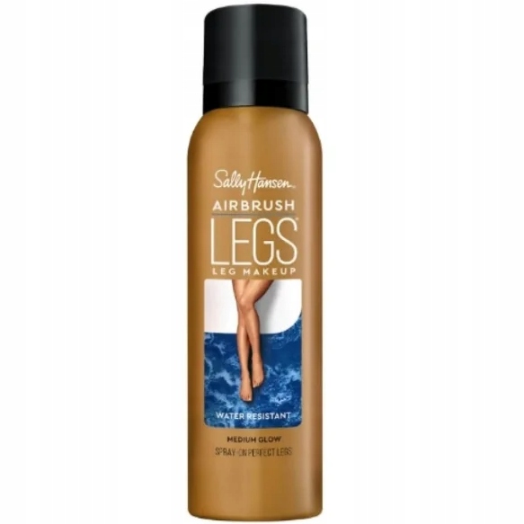 Sally Hansen rajstopy w sprayu Medium Glow